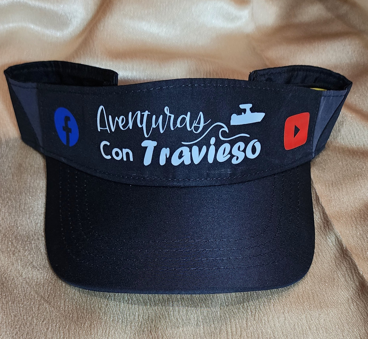 Aventuras Con Travieso Performance Visor