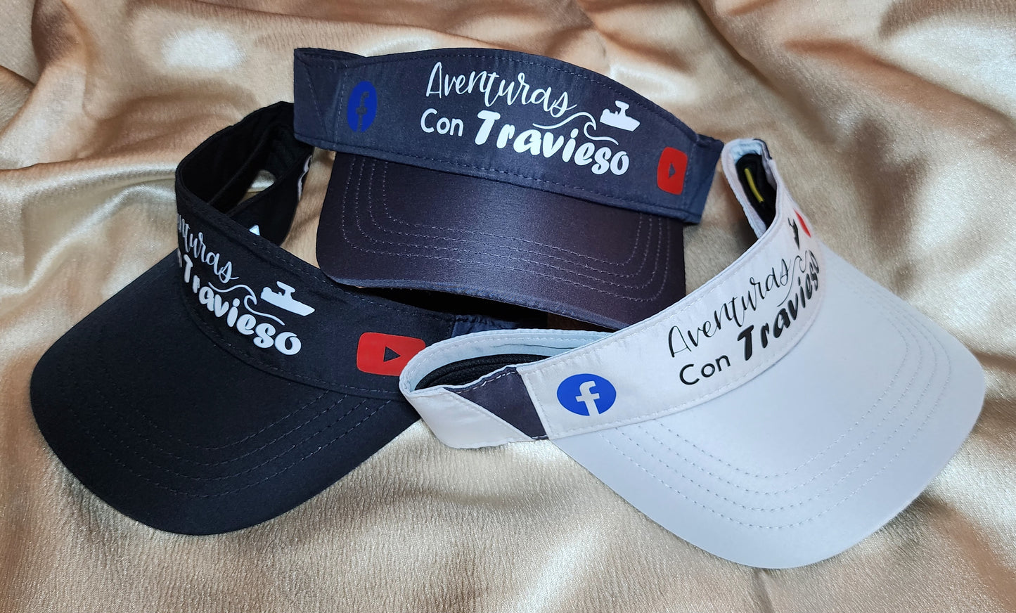 Aventuras Con Travieso Performance Visor