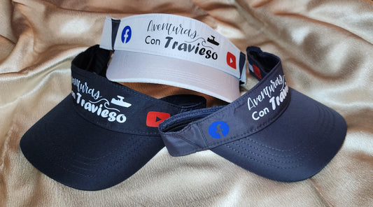 Aventuras Con Travieso Performance Visor