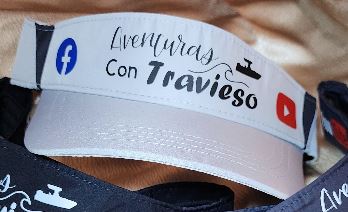 Aventuras Con Travieso Performance Visor